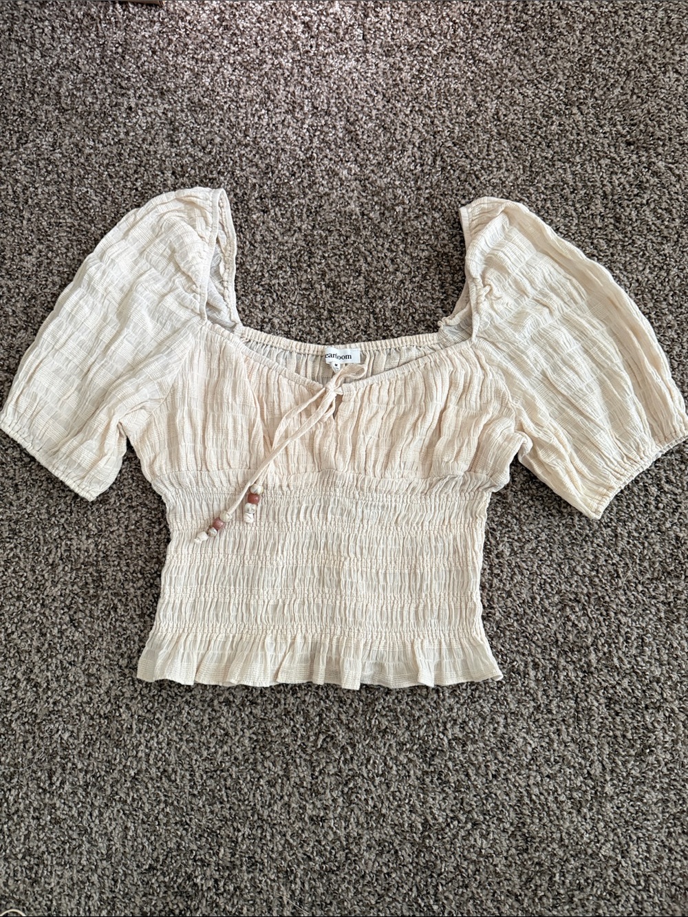 Heartloom top